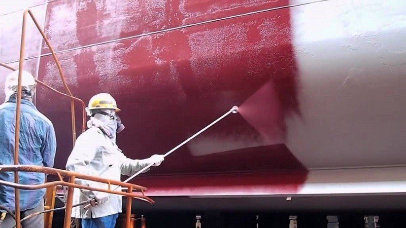 Antifouling Paints and Coatings Market Research Report