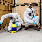 Pest control Market Research Report