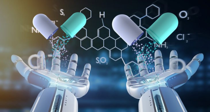 Driving Efficiency and Accuracy Lab Automation in Drug Development