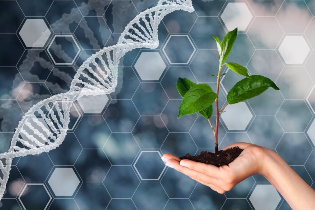 Exploring the Dynamics of the Global Plant Breeding and CRISPR Plants Market