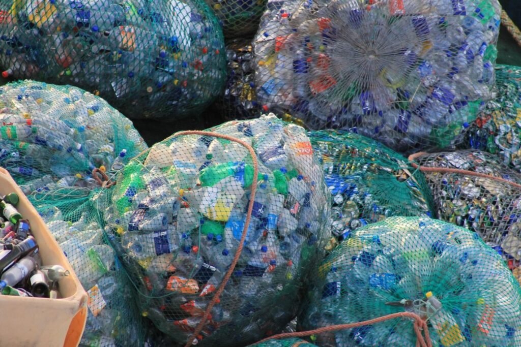 Global Plastic Recycling Market