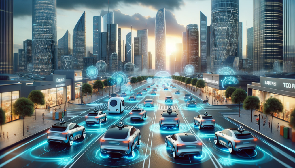 The Future of Transportation: Exploring the Automotive Self-Driving Chip Market