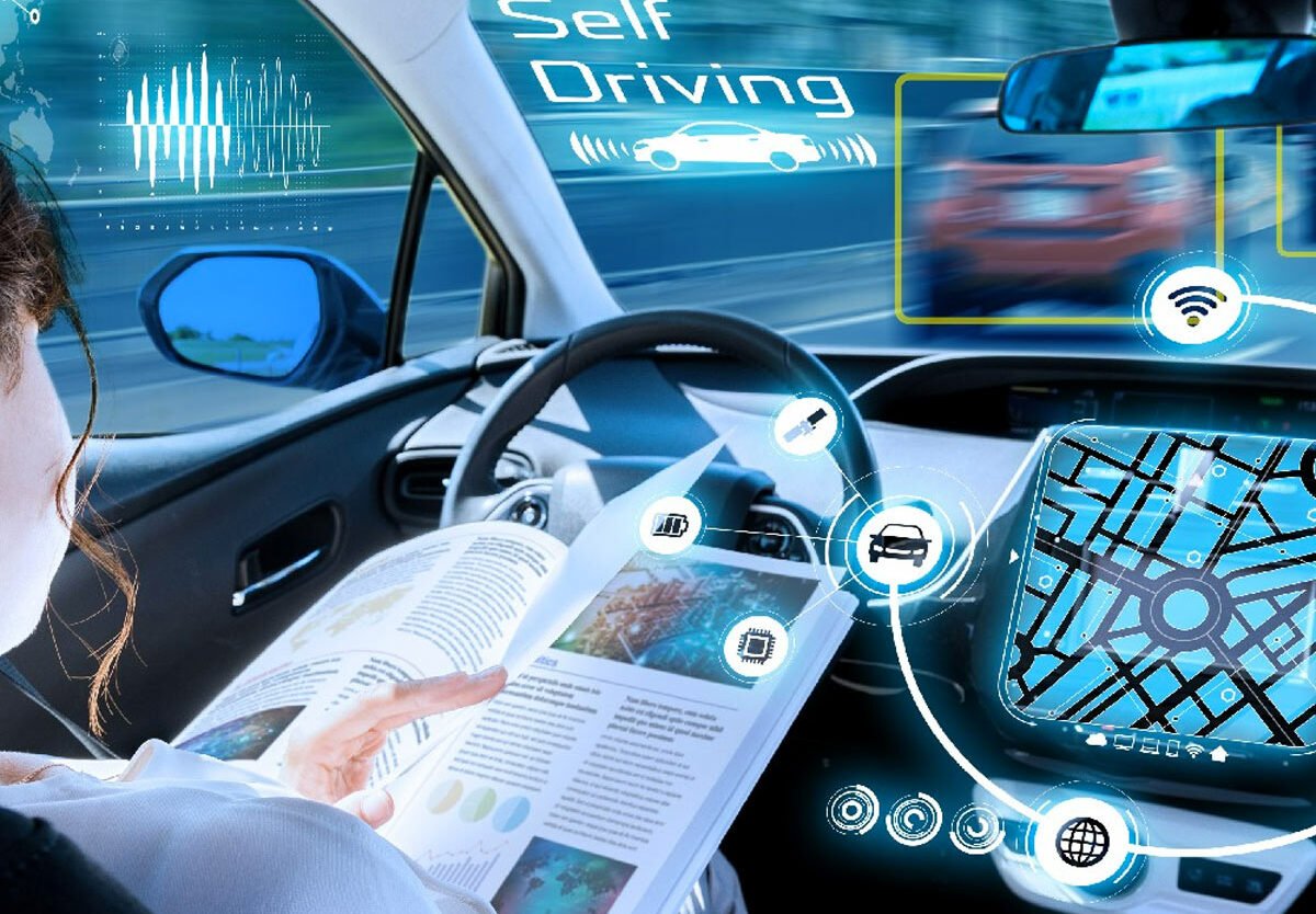 Autonomous Vehicles: Driving the Future of Transportation