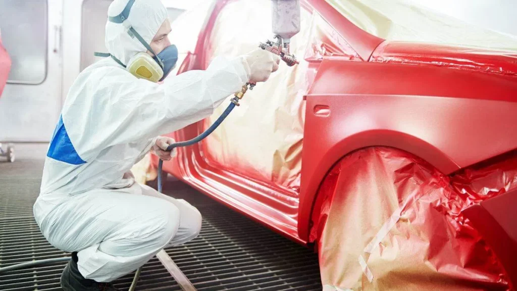 Market Overview and Key Drivers of Automotive Refinish Paints