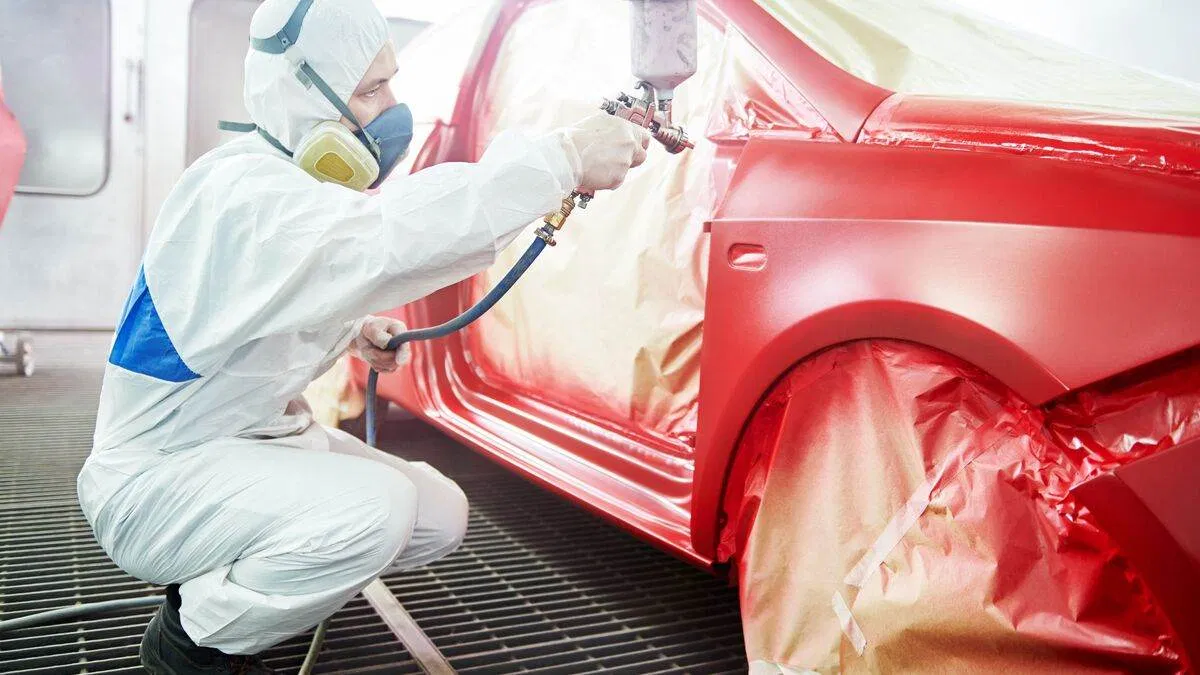 Market Overview and Key Drivers of Automotive Refinish Paints