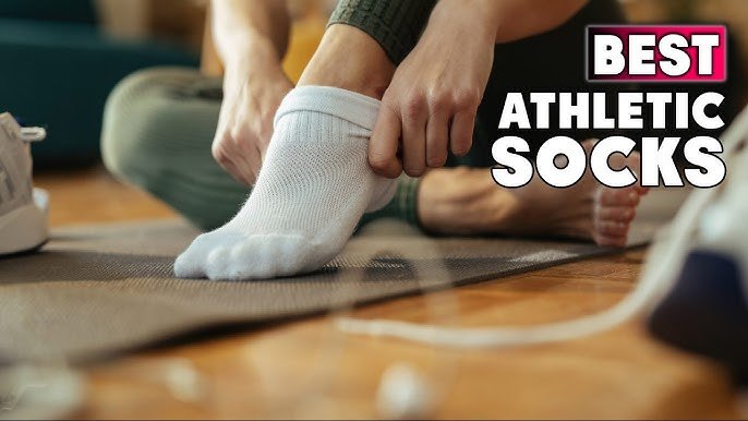 The Global Sports and Athletic Socks Market: Current Trends and Future Growth