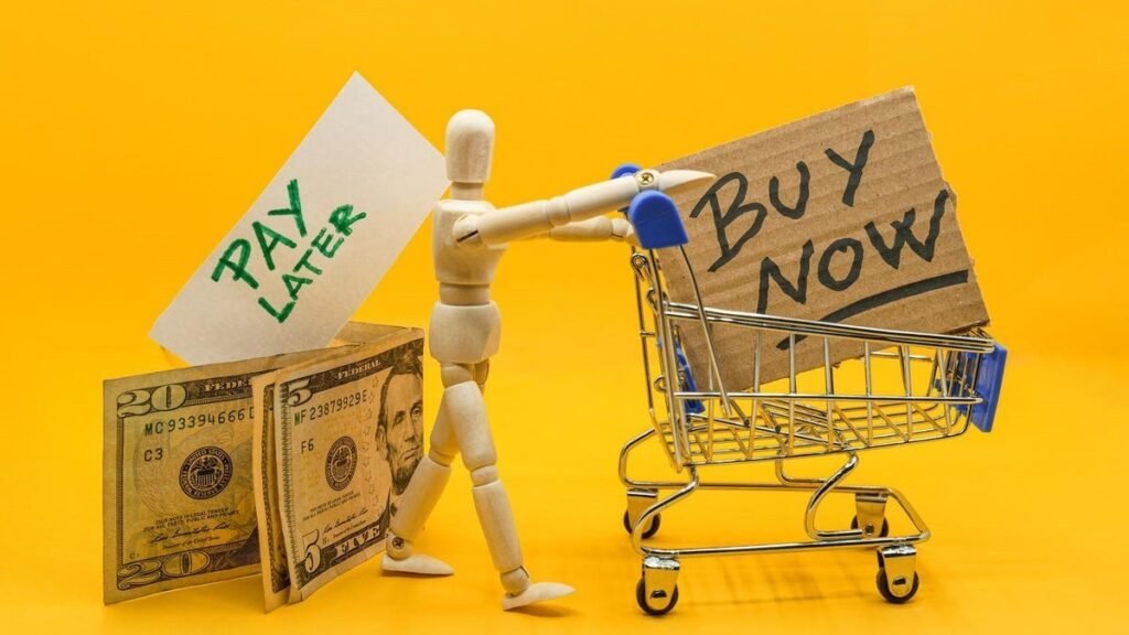 The Rise of BNPL How It's Changing Consumer Spending Habits'