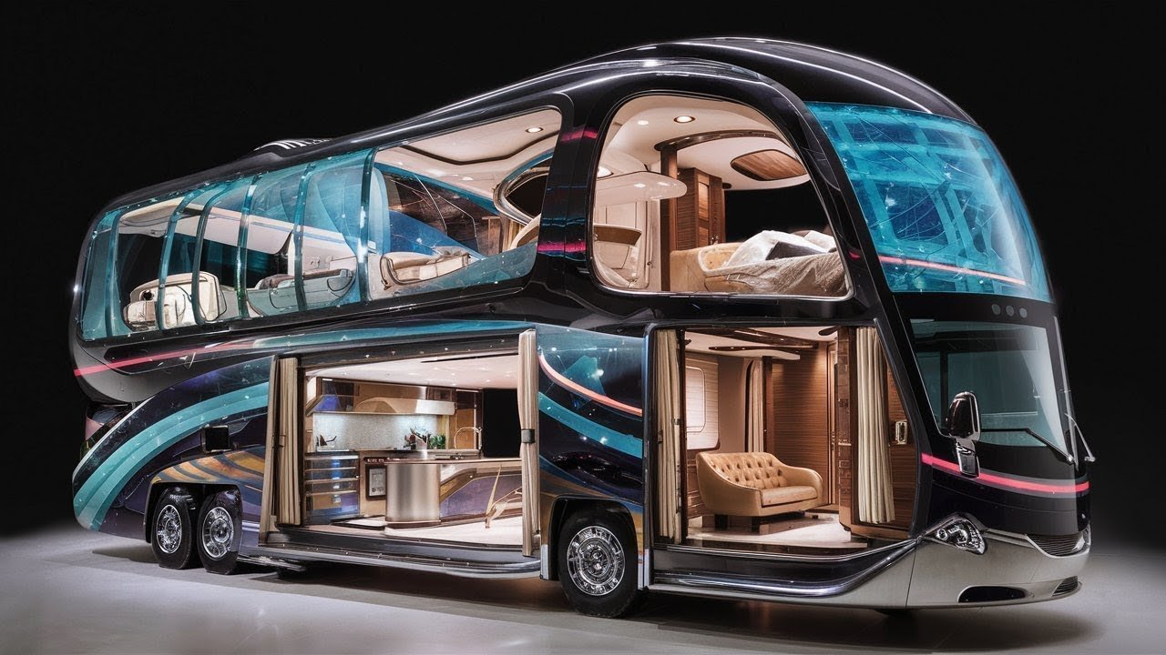 Unveiling the Growth Trajectory of the Global Motorhome Market