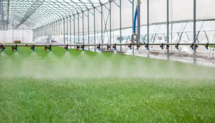 The Future of Smart Greenhouse Irrigation Systems: A Market Overview