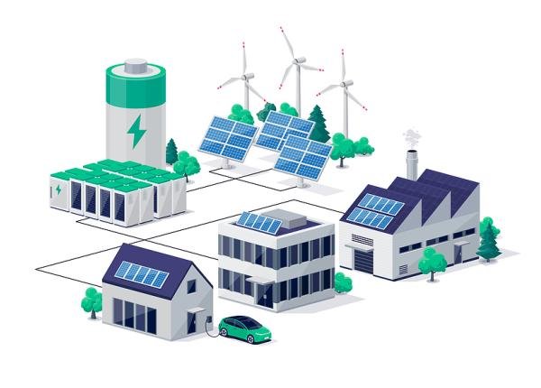 Understanding the Role of Distributed Energy Resource Management Systems in Modern Power Grids