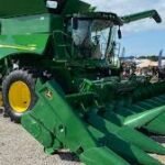 Key Technologies Shaping the Corn Combine Harvester Machine Market