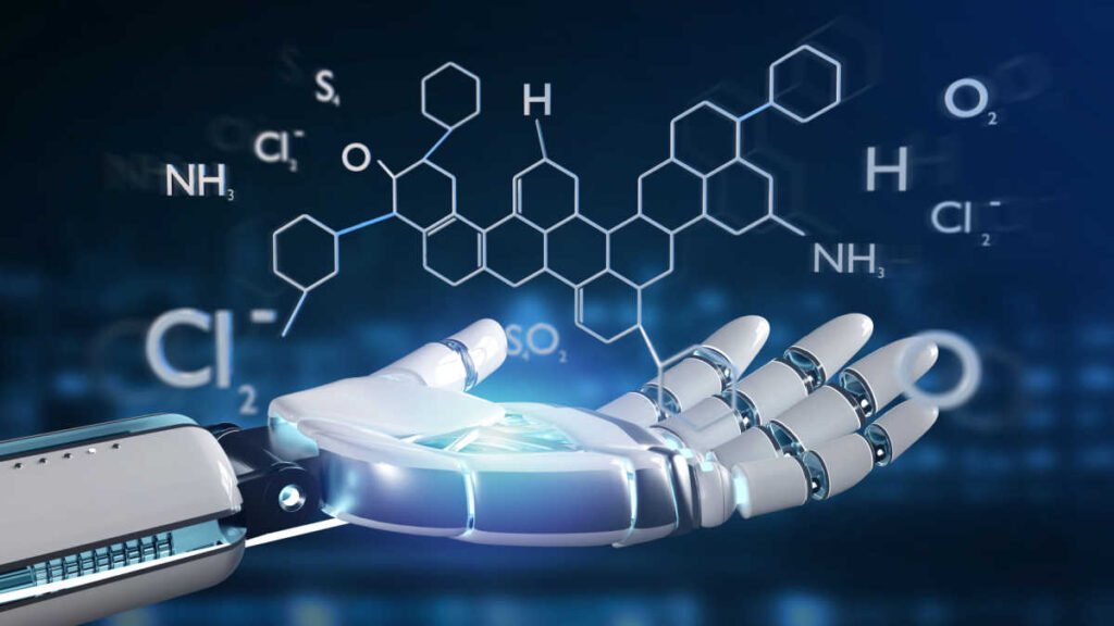 AI in Drug Discovery – Revolutionizing Pharmaceuticals