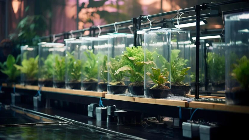 Aquaponics Market: Revolutionizing Sustainable Farming Practices