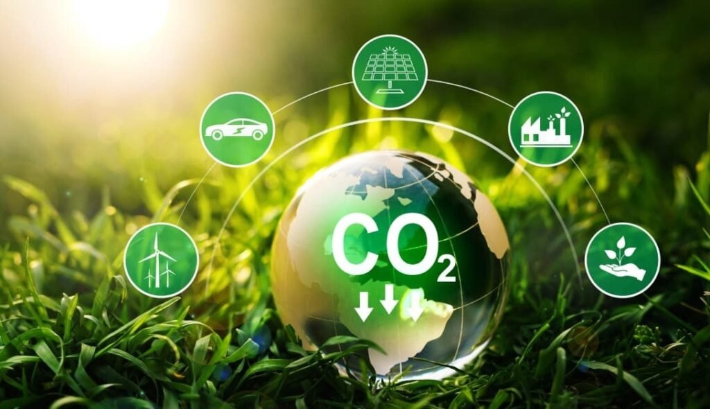 Carbon Credit Trading Platform