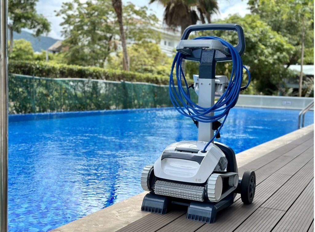 Key Drivers Fueling the Growth of Robotic Pool Cleaners