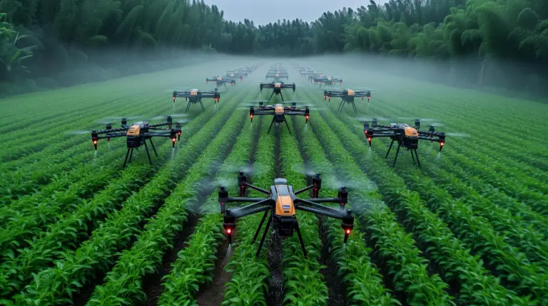 Precision Agriculture: Revolutionizing Modern Farming Techniques