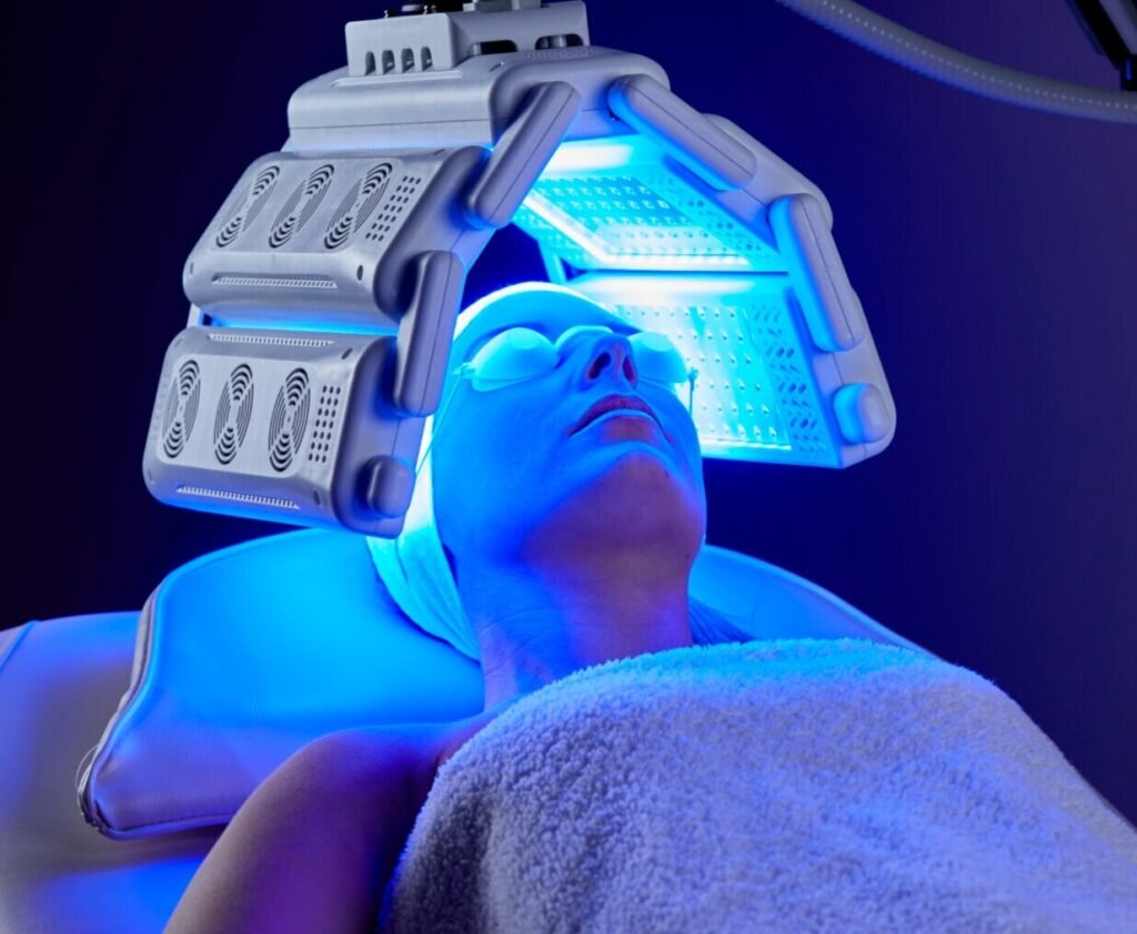 The Growing Demand for Light Therapy in Treating Seasonal Affective Disorder (SAD)