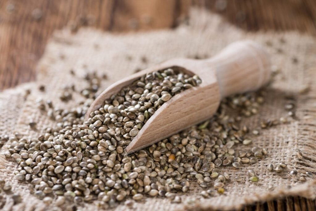 The Growth and Opportunities in the Hemp Seeds Market