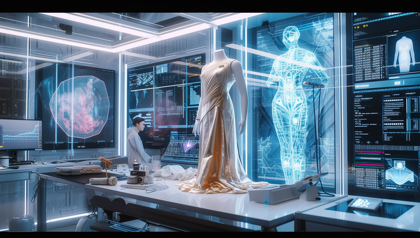 AI in Fashion: How Artificial Intelligence is Transforming the Industry