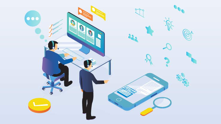 Conversational Support Software