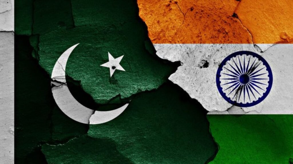 India-pakistan economy