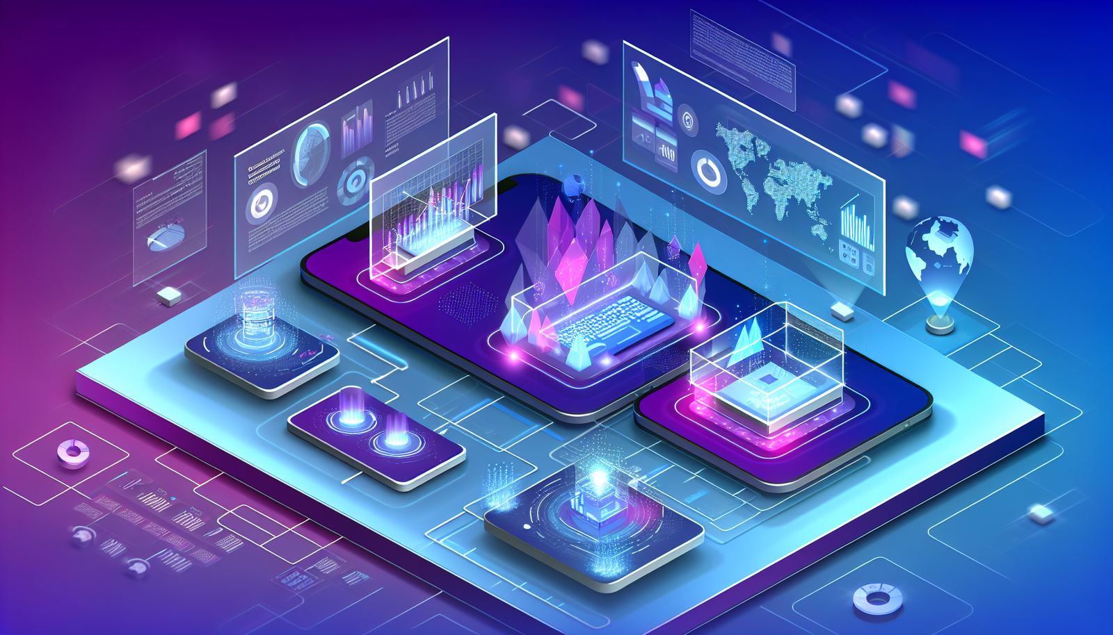 Professional illustration for Strategic Analysis of Cybersecurity Risk Management: A Comprehensive Guide for Executives