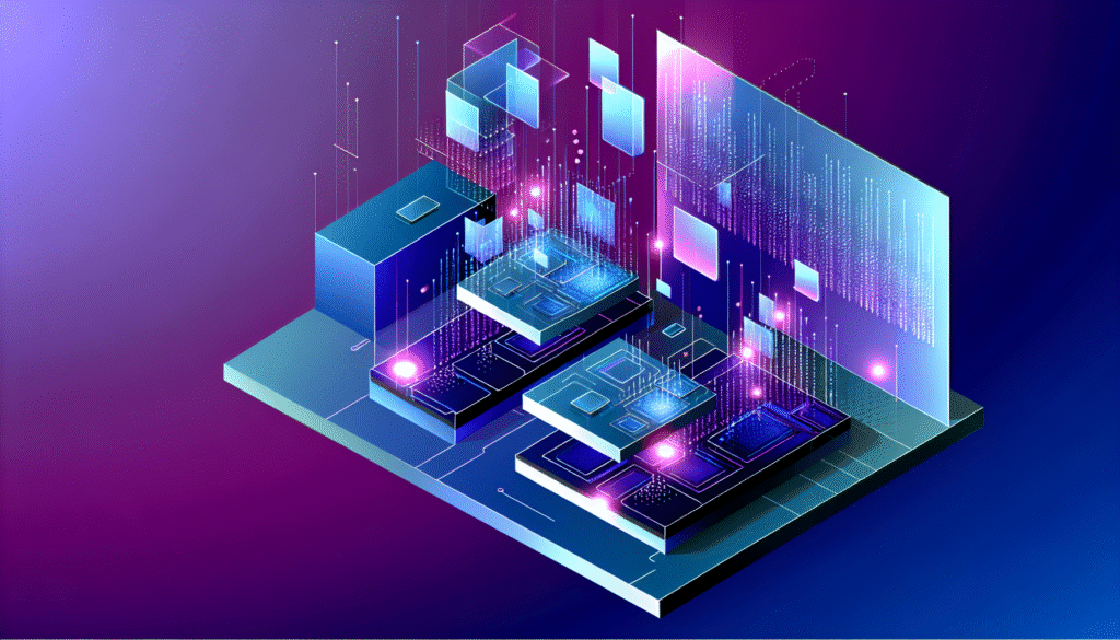 Professional illustration for Strategic Analysis: Accelerating Business Value through Digital Transformation Execution