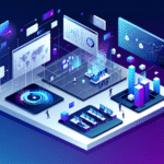 Professional illustration for Strategic Analysis: Futureproofing Enterprise with Cloud Migration