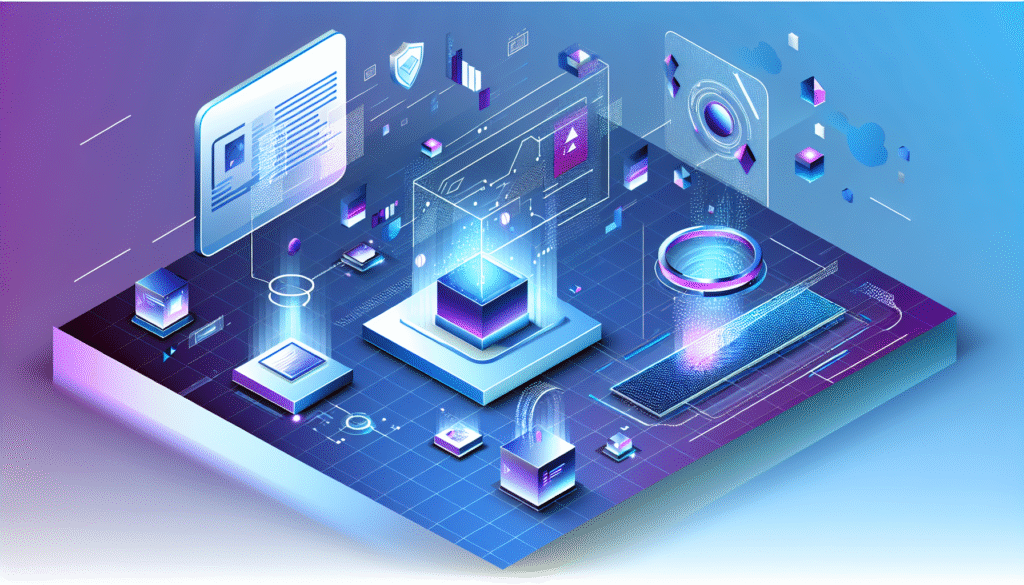 Professional illustration for Strategic Analysis of AI and Machine Learning Implementation for Optimal Business Performance