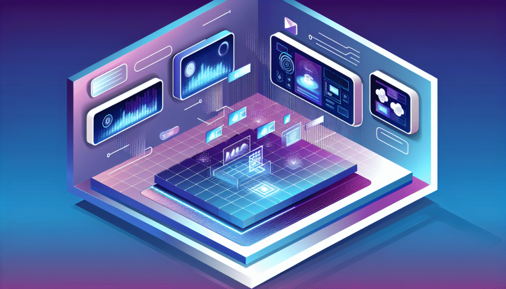 Professional illustration for "Strategic Analysis of Digital Transformation: A Guide for Enterprise Execution"