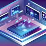 Professional illustration for "Strategic Analysis of Digital Transformation: A Guide for Enterprise Execution"