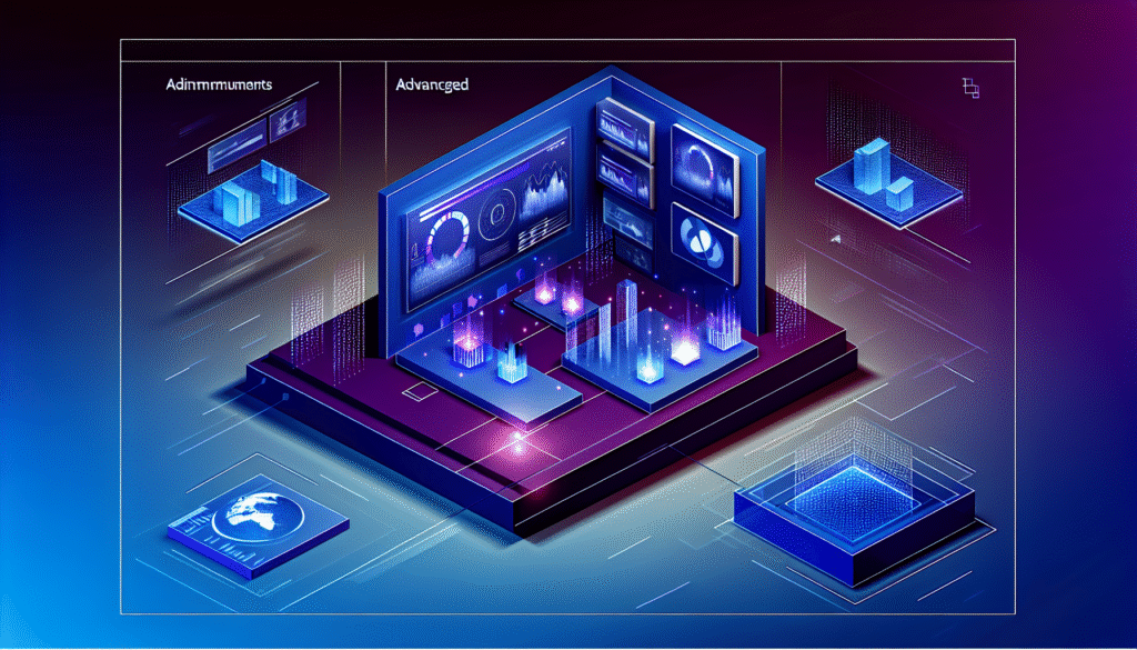 Professional illustration for Strategic Analysis of Next-Gen Analytics Tools for Optimized Software Development and Data Analysis